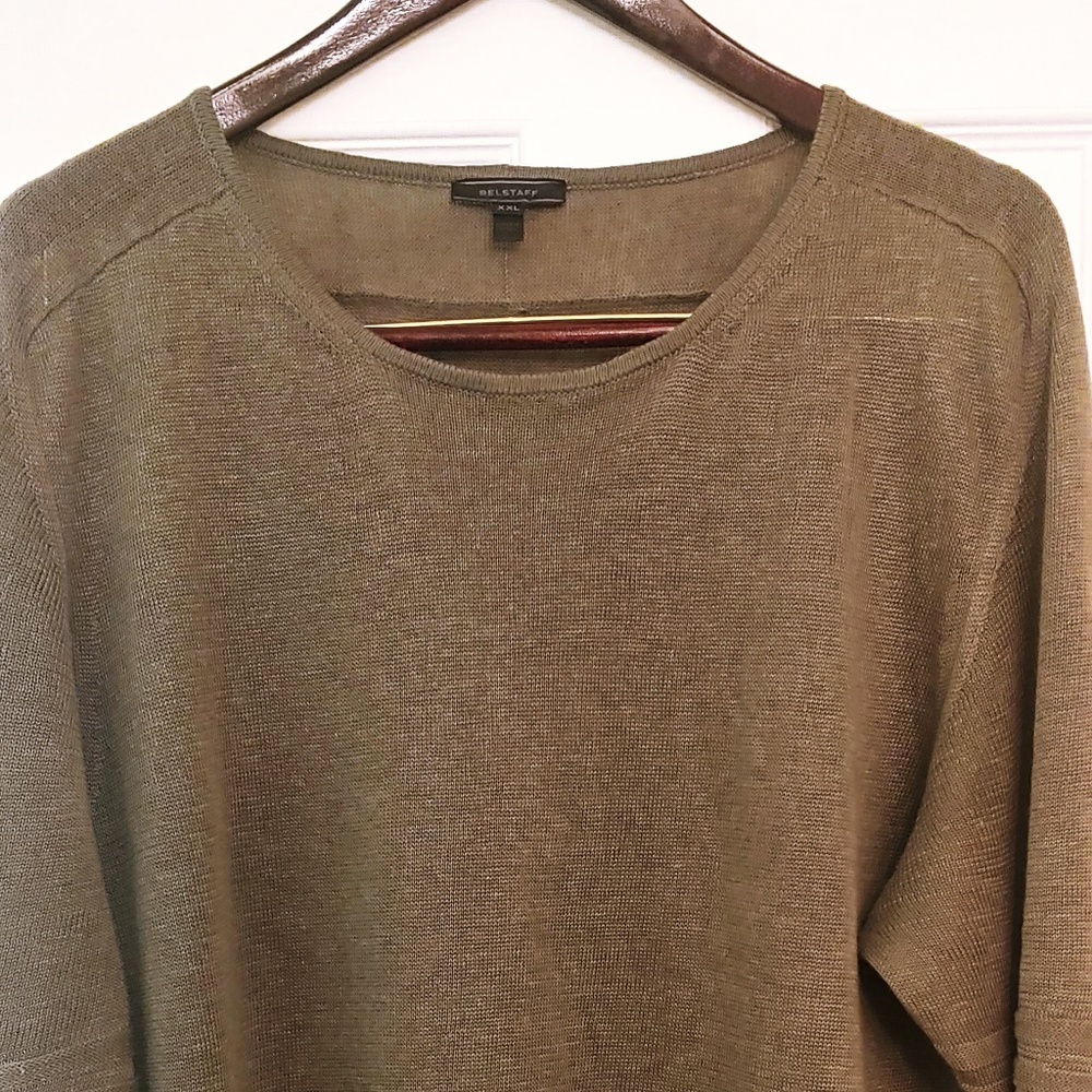 Lightweight Belstaff sweater